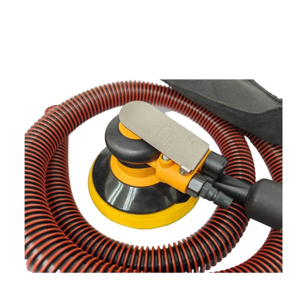 Sander machines